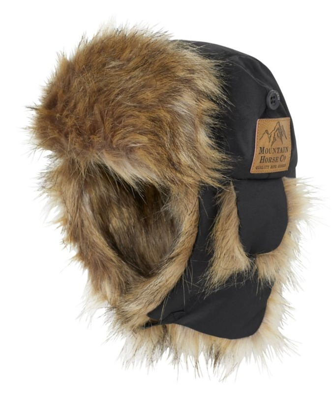 Mountain Horse Quinn Hat Black