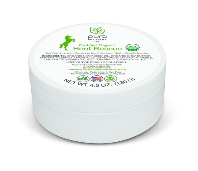 Pura Naturals Hoof Rescue 4.5oz