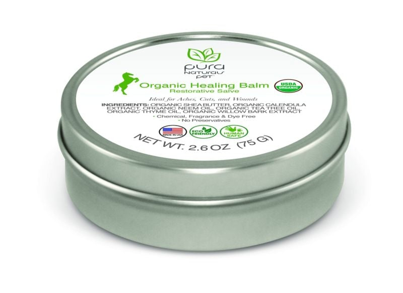 Pura Naturals Healing Balm 2.6oz