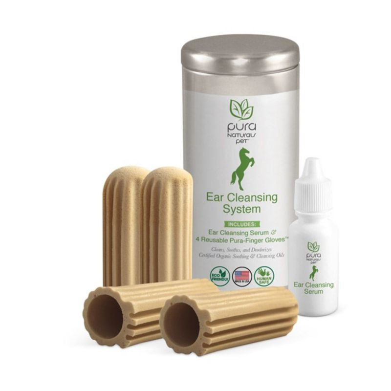 Pura Naturals Ear Cleaning Kit .5oz