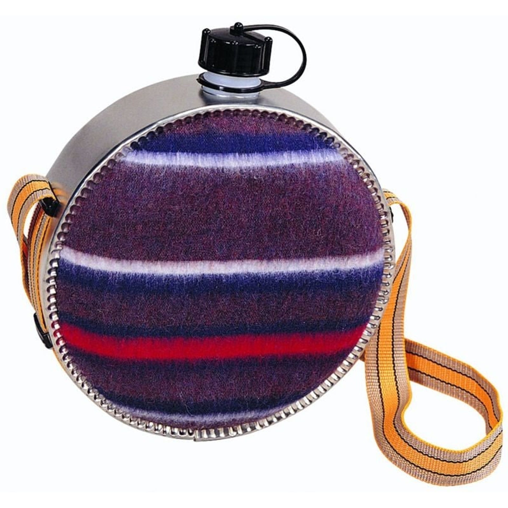 Colorado Saddlery 4 Qt. Blanket Lined Canteen