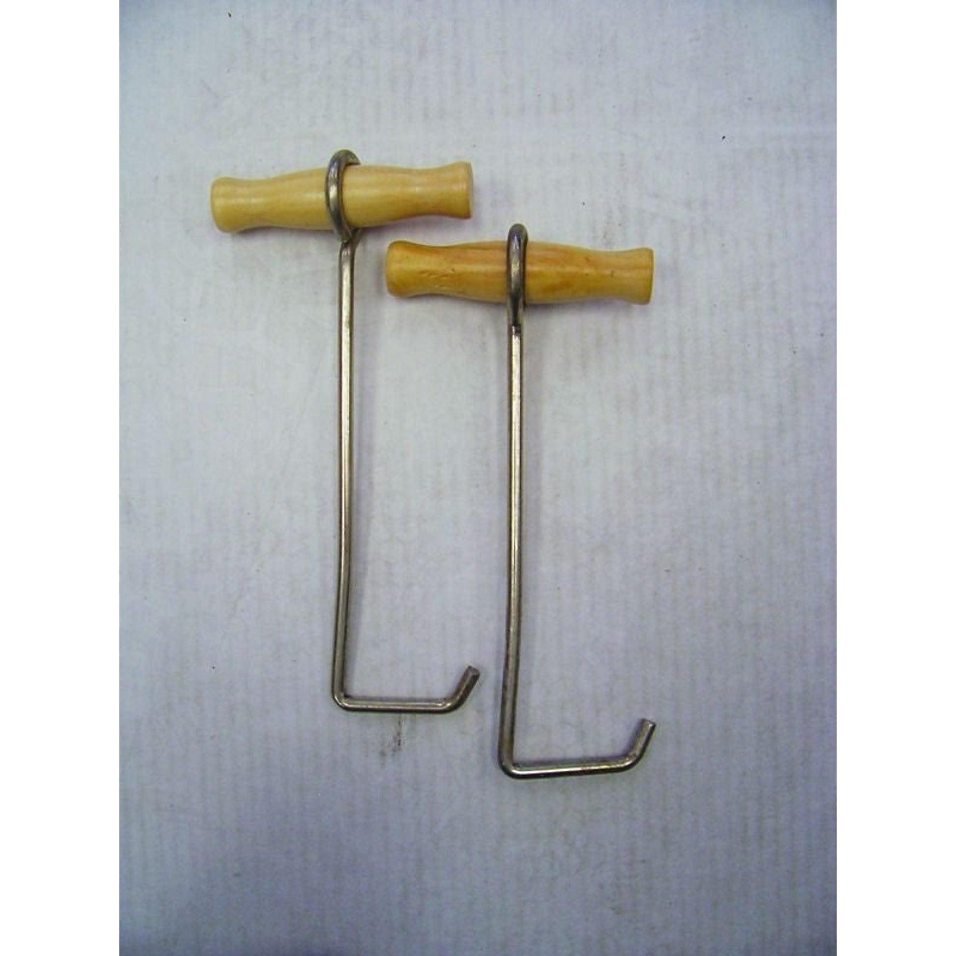 Colorado Saddle Boot Hooks