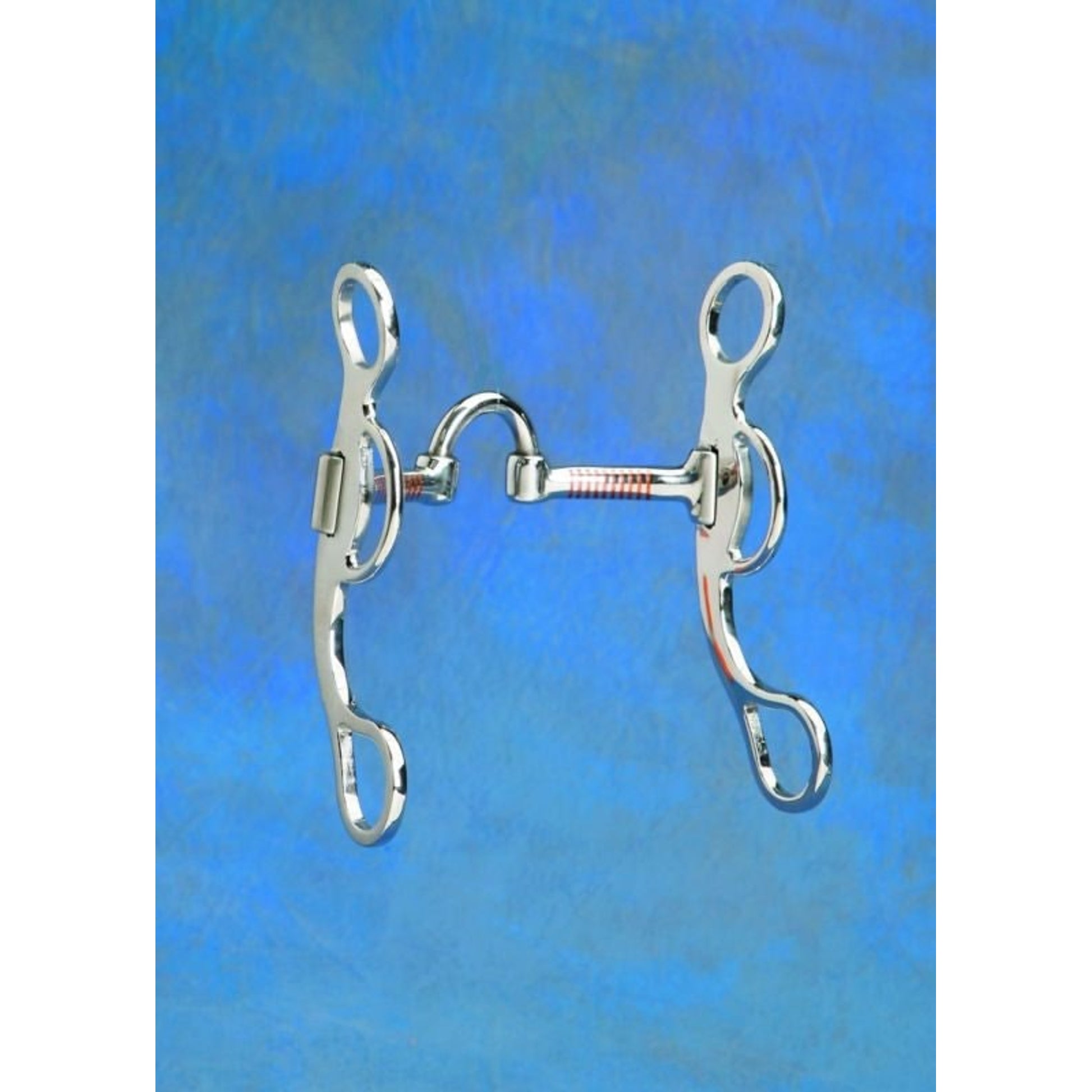 Colorado Saddlery Brush Rider Correction Bit 5 Brn