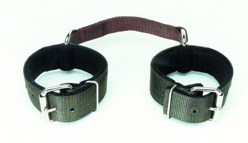 Colorado Saddle Chain Style Grazing Web Hobbles