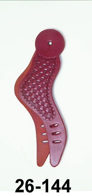 Colorado Saddlery Old Timer Spur Straps
