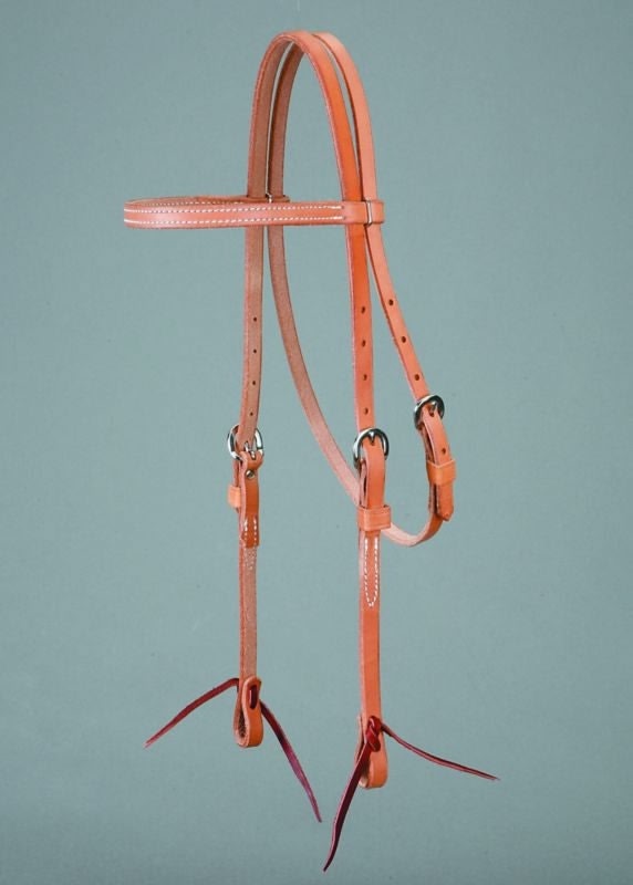 ColoradoSaddlery RancherHarness Browband Headstall