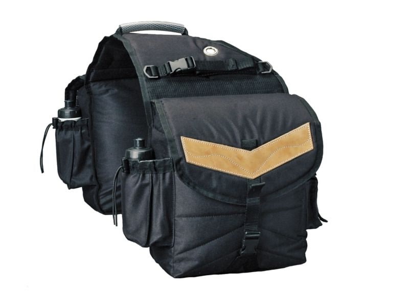 Colorado Saddlery Insulated Saddle Bags