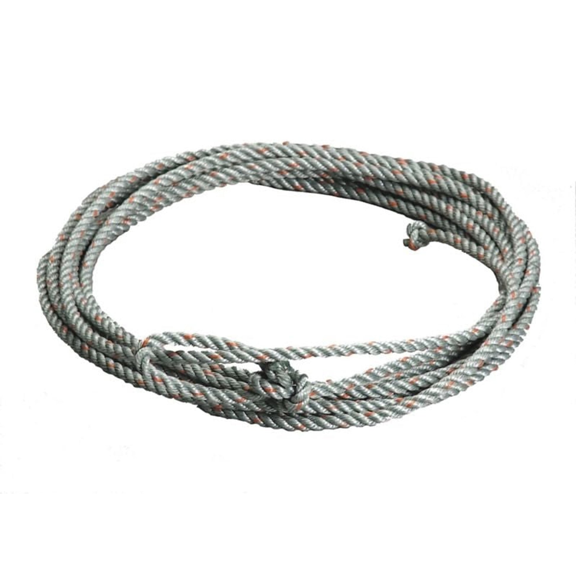 Colorado Saddlery Kids Silver Dot Lariat 5/16 x 25
