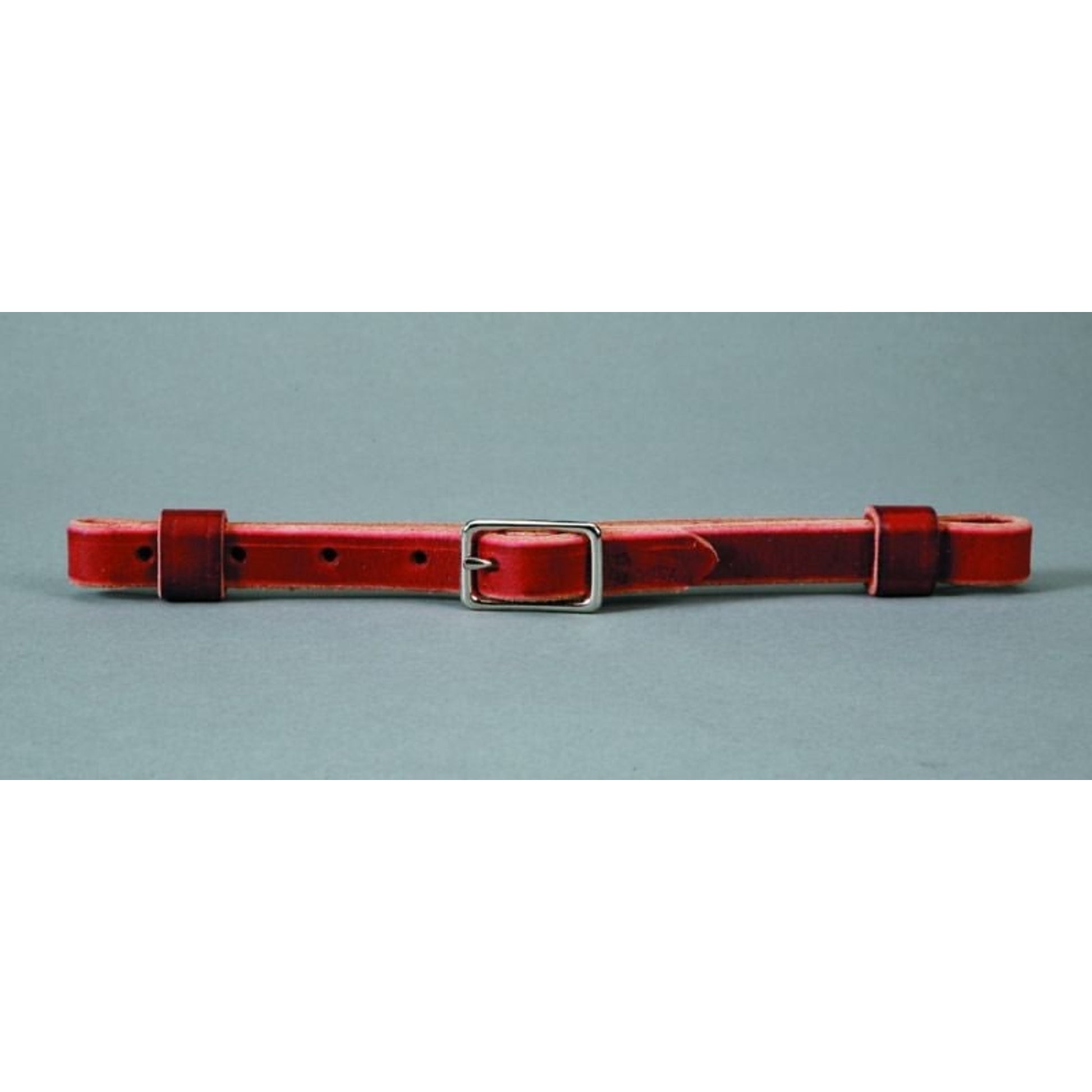 Colorado Saddlery Latigo Leather Curb Strap 5/8 Br
