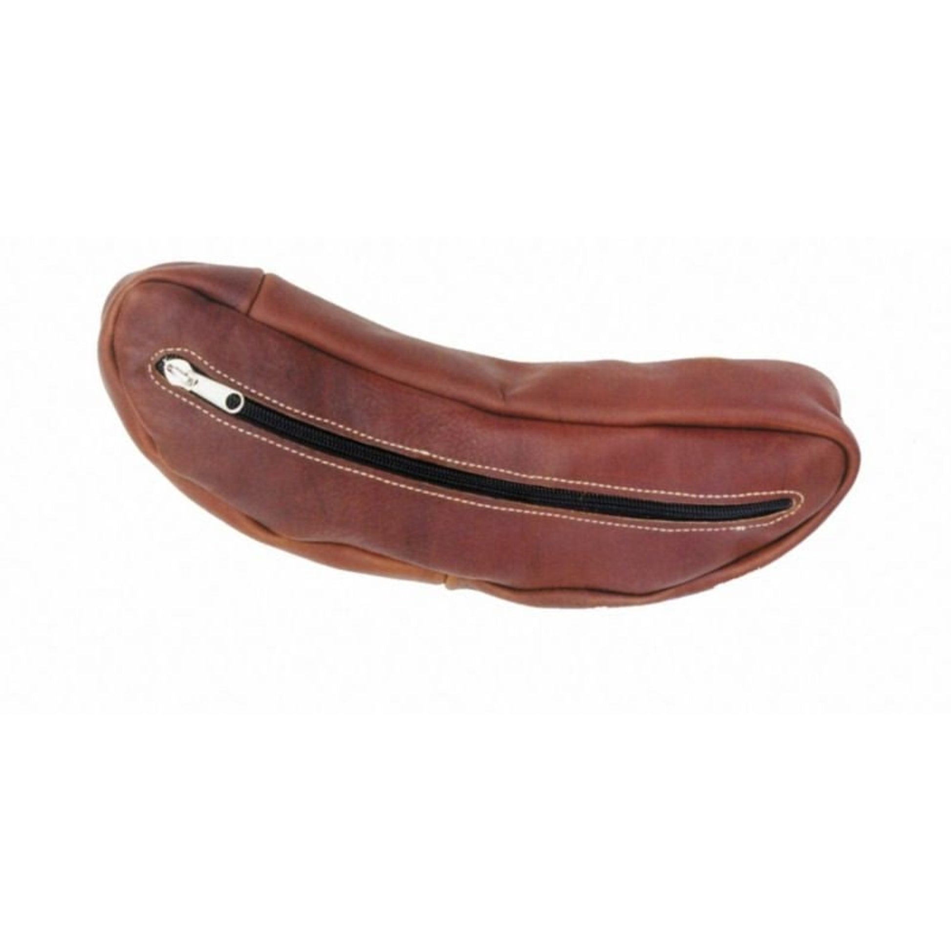 Colorado Saddlery Leather Cantle Bag