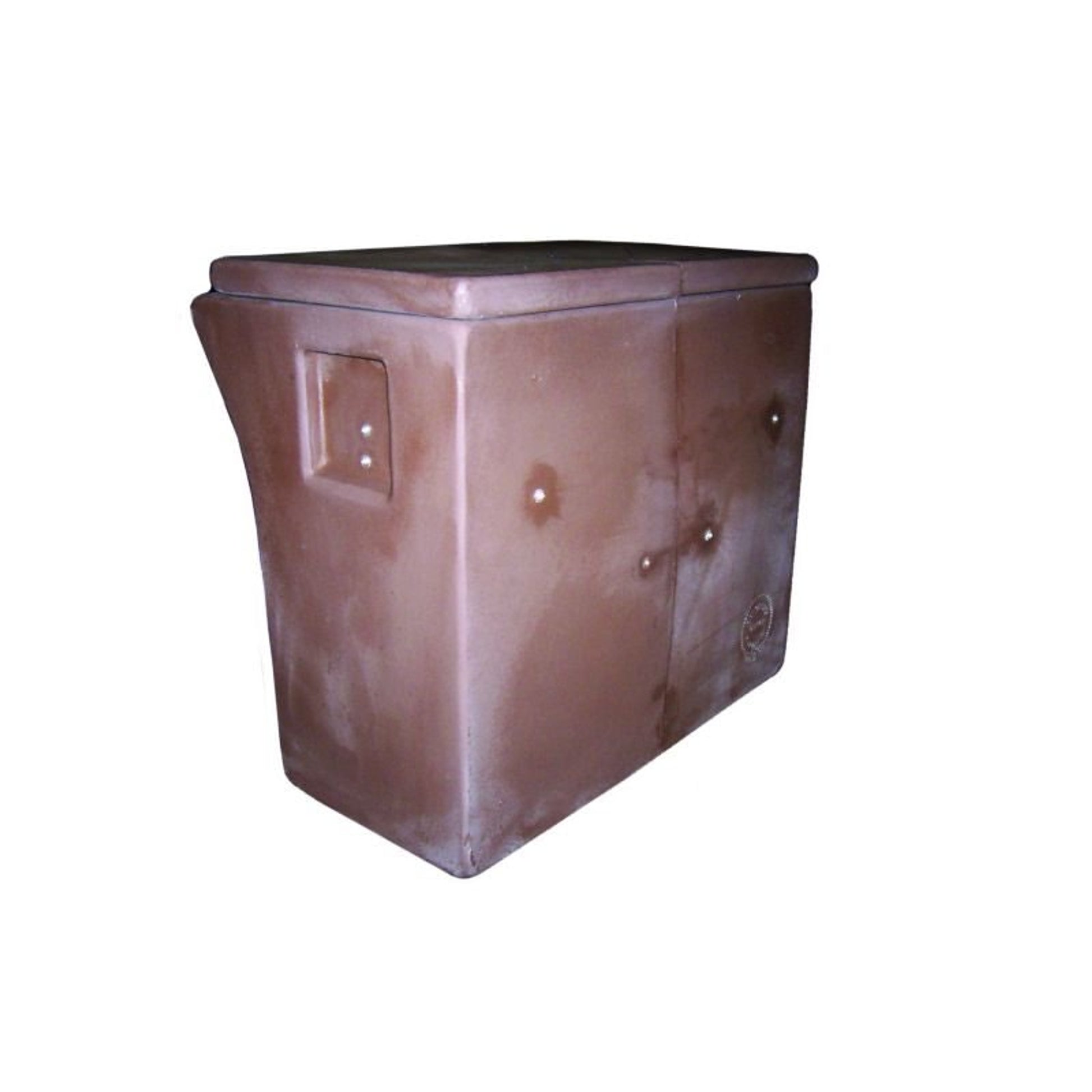 Colorado Saddle Pannier Box