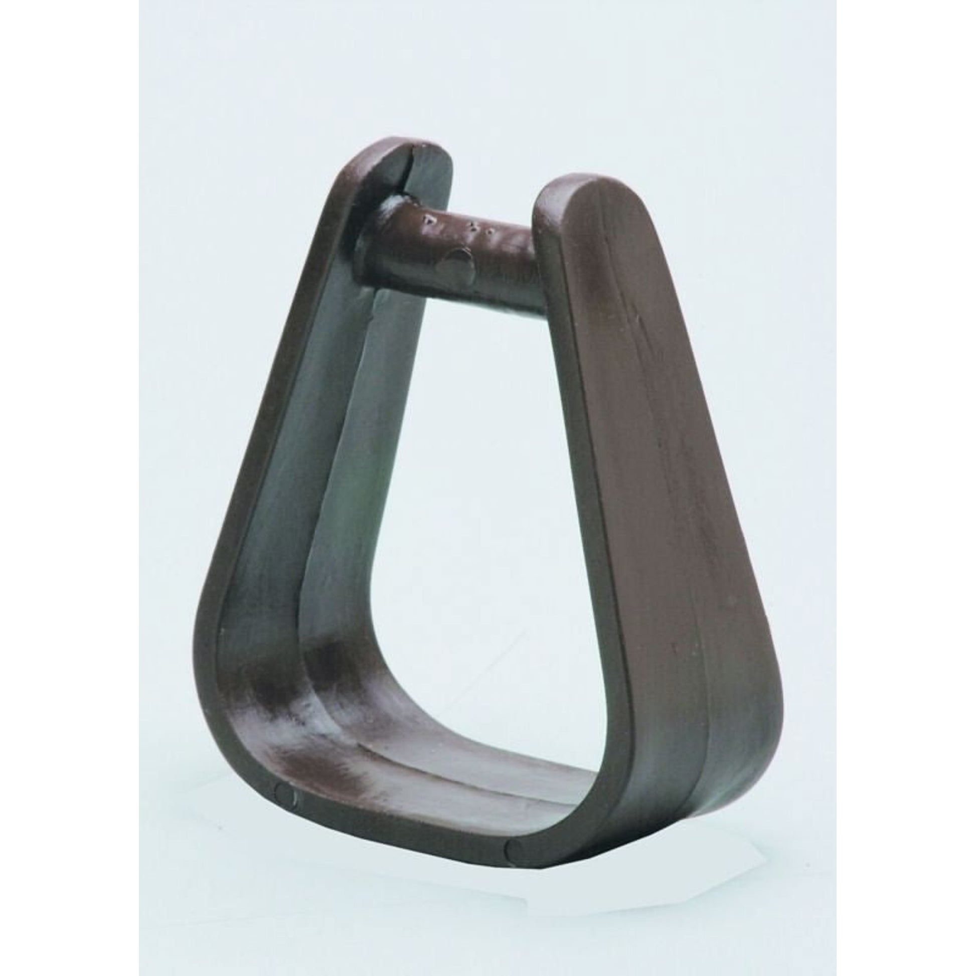 Colorado Saddlery Ralide Youth Stirrups 2 Brn