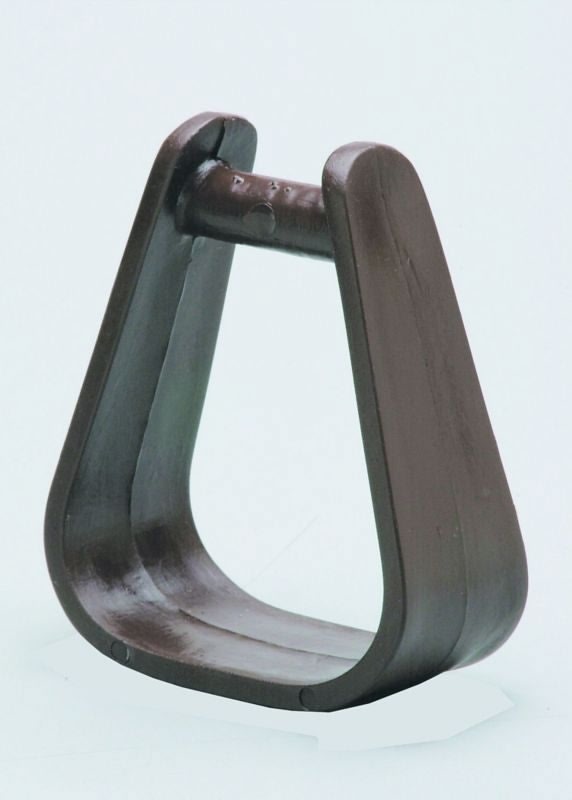 Colorado Saddlery Ralide Youth Stirrups 2 Brn