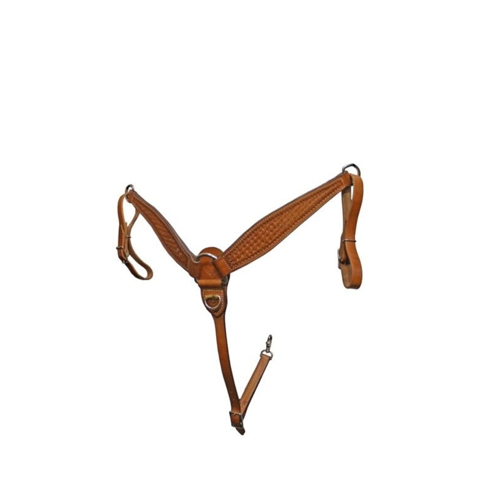 Colorado Saddlery Roping Breast Collar 2.75