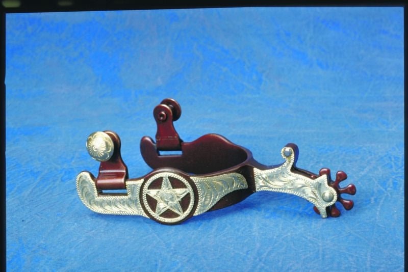 Colorado Saddlery Shadow Mountain Spurs
