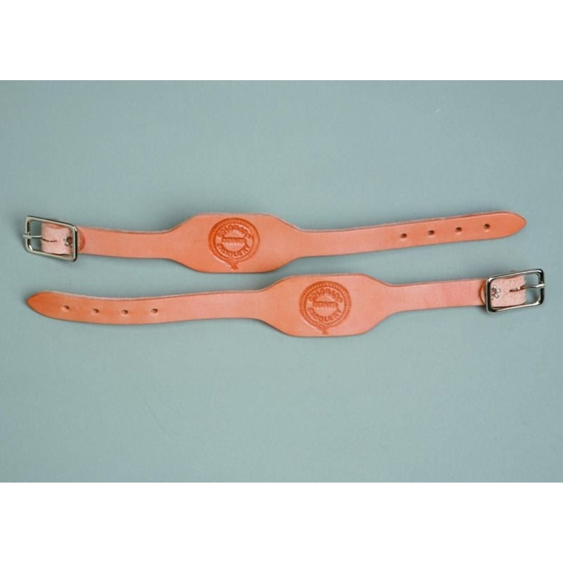 Colorado Saddlery Shaped Stirrup Hobble Straps 12