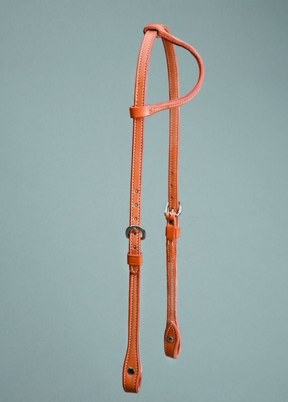 Colorado Saddlery Sliding One Ear Headstall