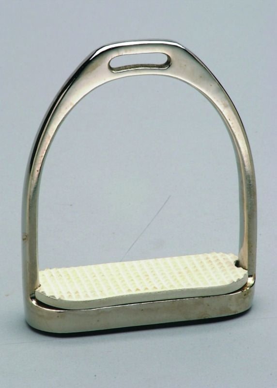 Colorado Saddlery SS English Stirrups 2