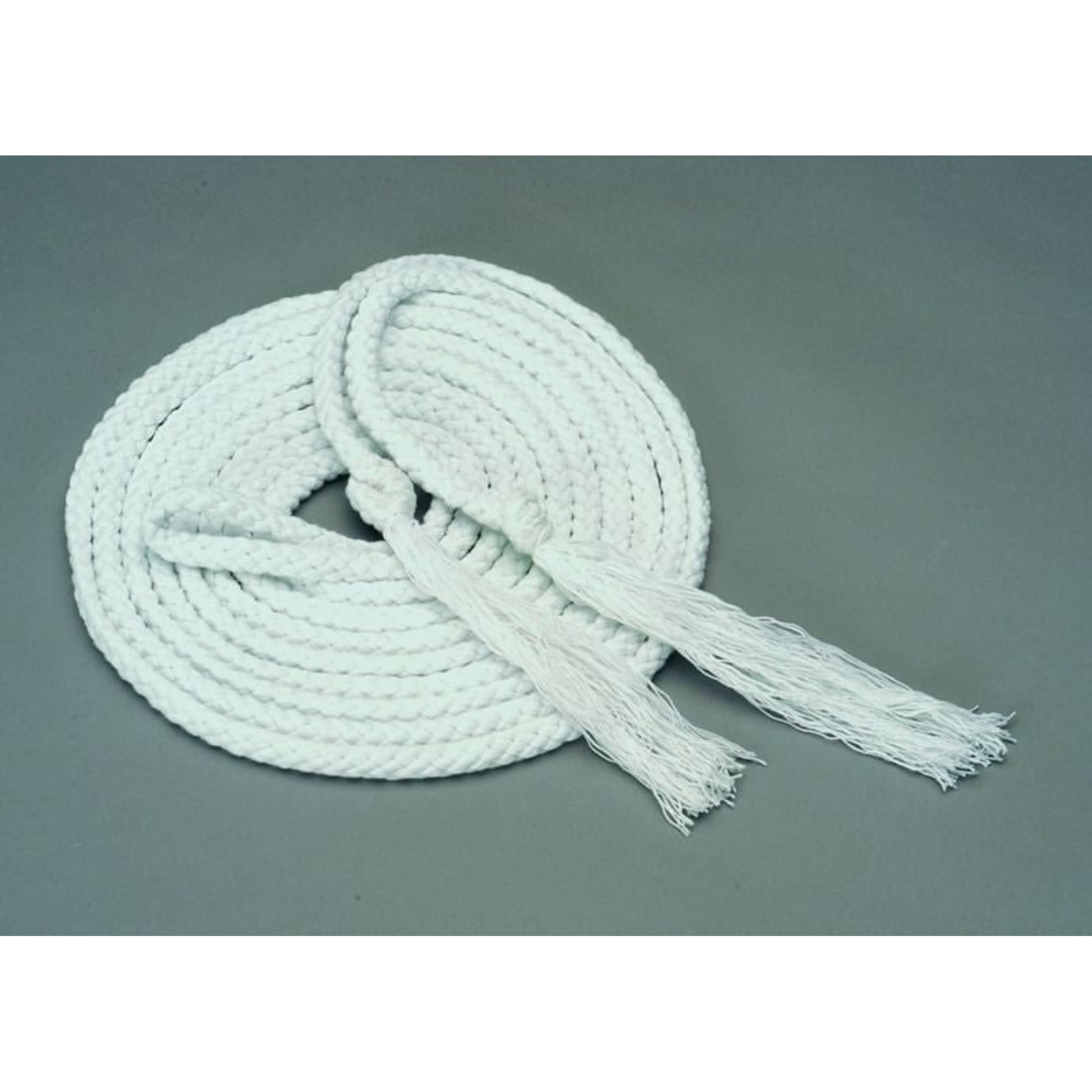 Colorado Saddlery Stay Soft Mecate 1/2 x 26 Brn