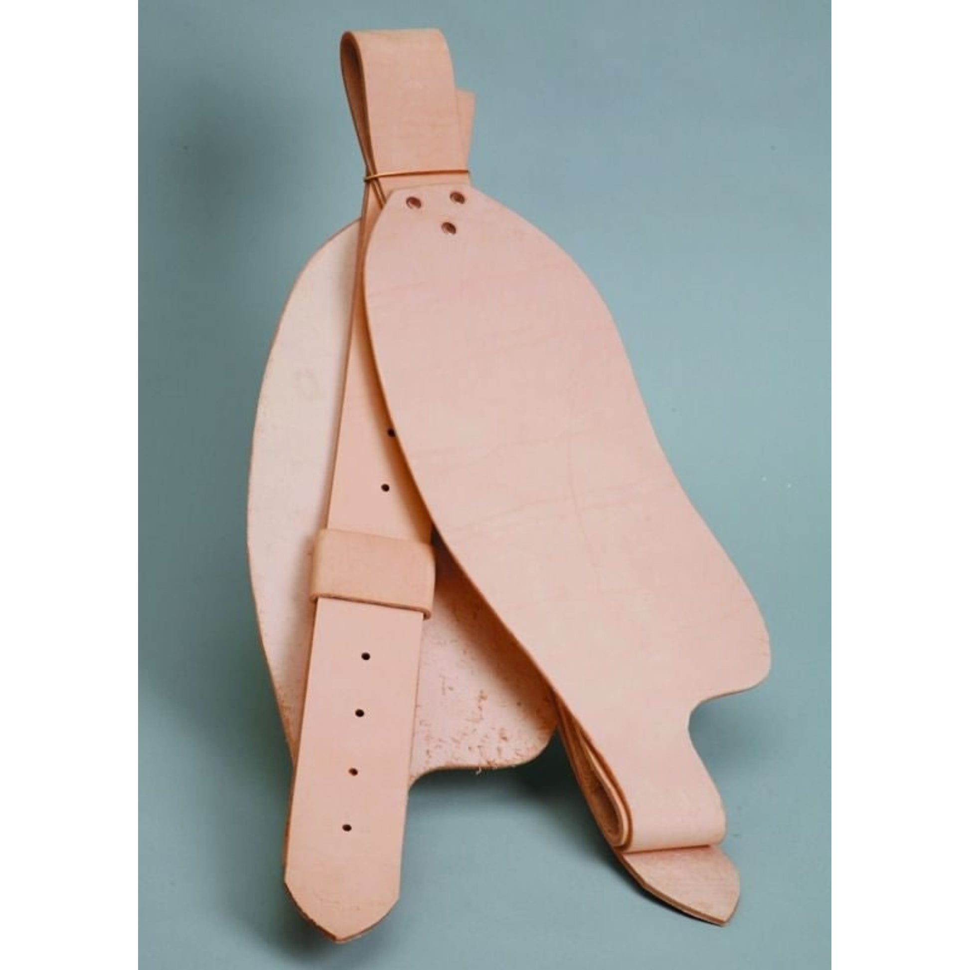 Colorado Stirrup Leather/Fender with Blevins Buckles