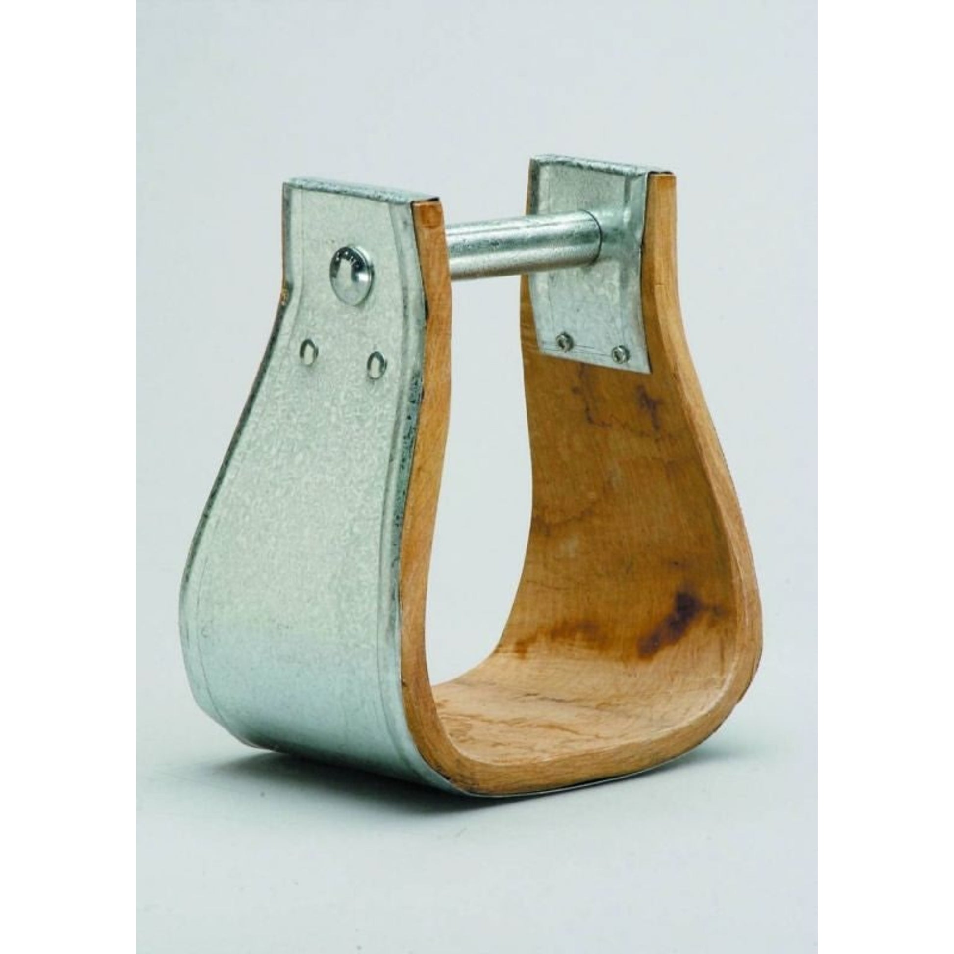 Colorado Saddlery Visalia Hardwood Stirrups 4