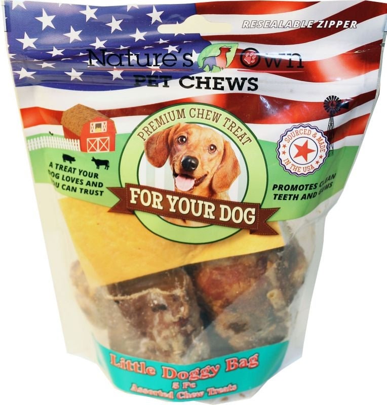 Best Buy Bones Usa Little Doggy Nat Chew Treats