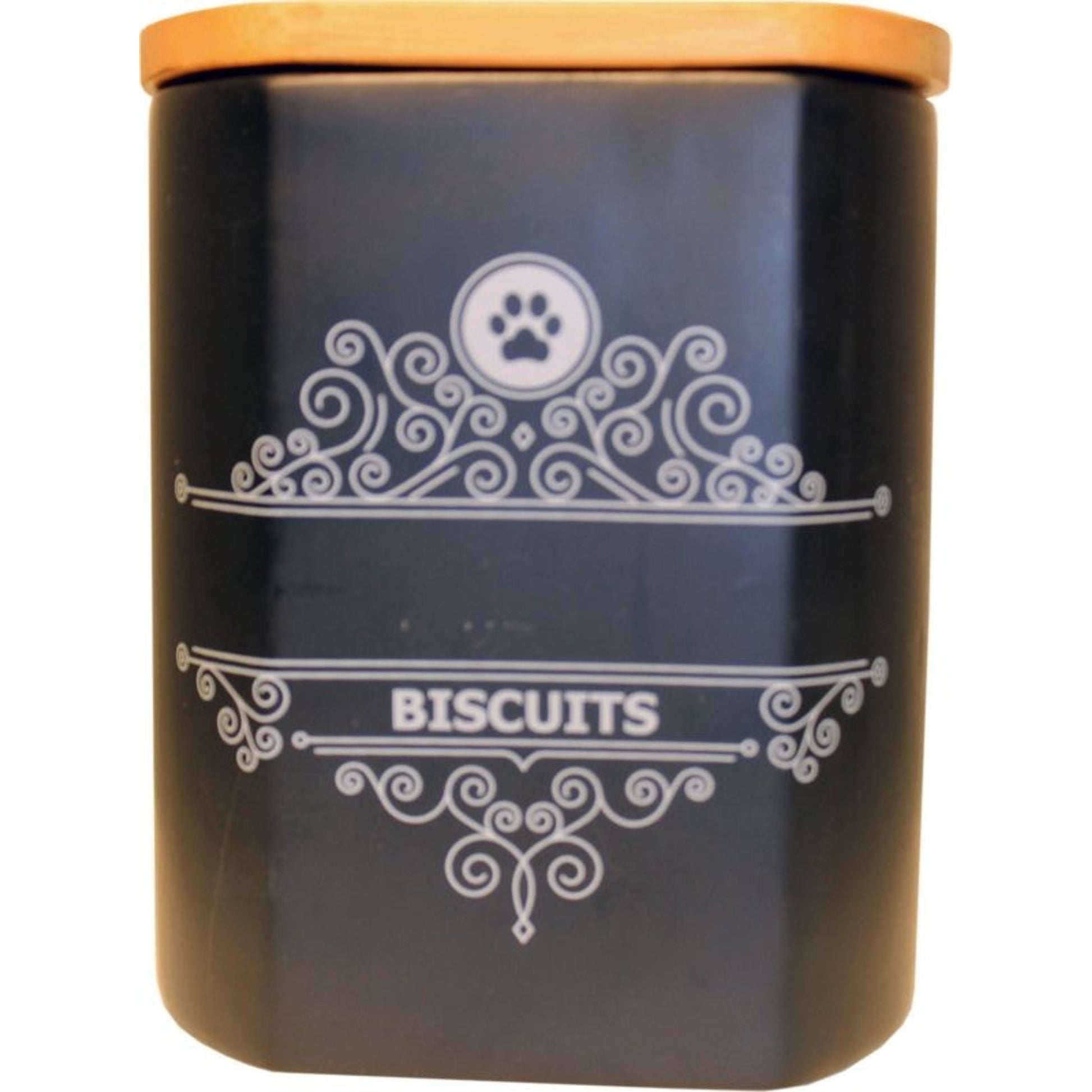 Be One Breed Porcelain Treat Jar 820 ml