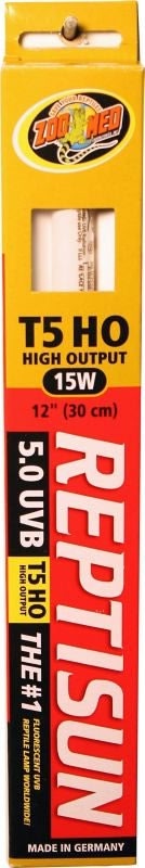 Zoo Med Reptisun T5 Ho 5.0 UVB Lamp