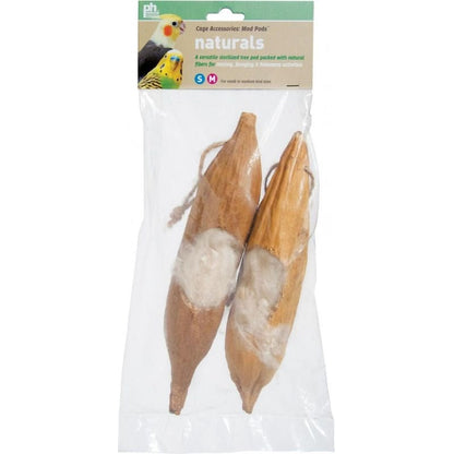 Prevue Pet Bird Nats Mod Pod Silky Fiber Nesting