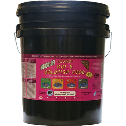 Eco Labs 13Oz Microbe Lift All Season Variety Mix