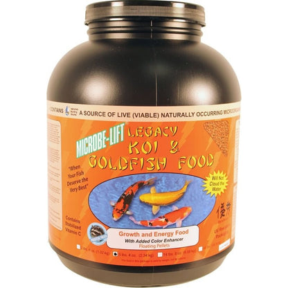Eco Labs Microbe Lift Fish Food 44Oz
