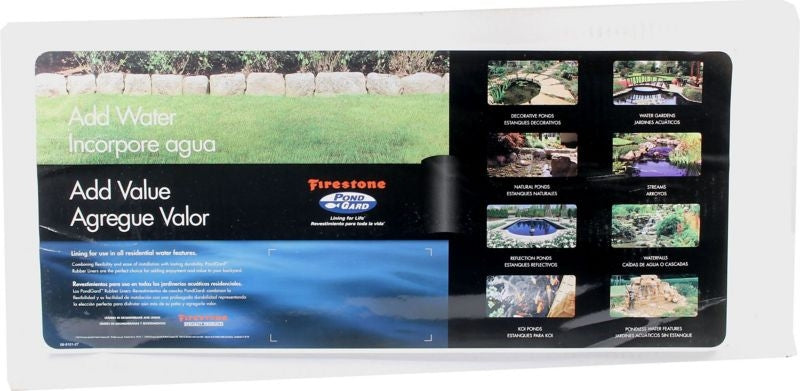 45-Mil Firestone PondGard Pond Liners