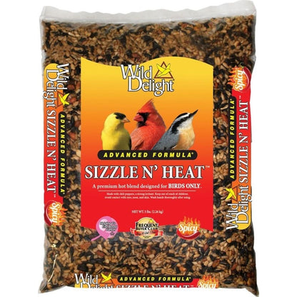 Wild Delight Sizzlenheat