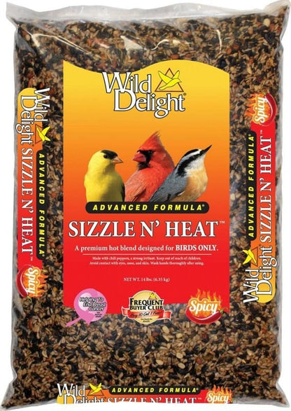 Wild Delight Sizzlenheat