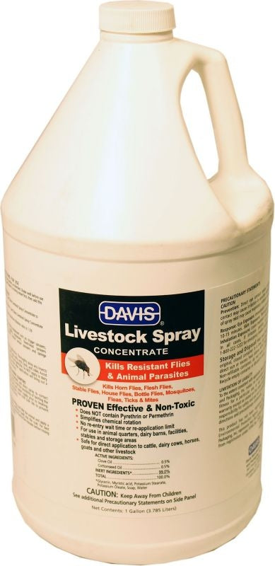 Durvet Davis Livestock Spray