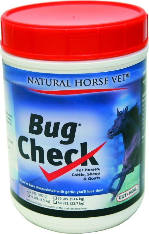 Natural Horse Vet Bug Check 2lb
