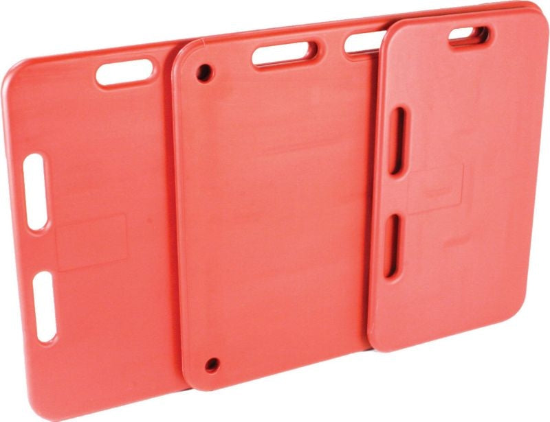 Neogen Prima 2 Way Sorting Panel Red