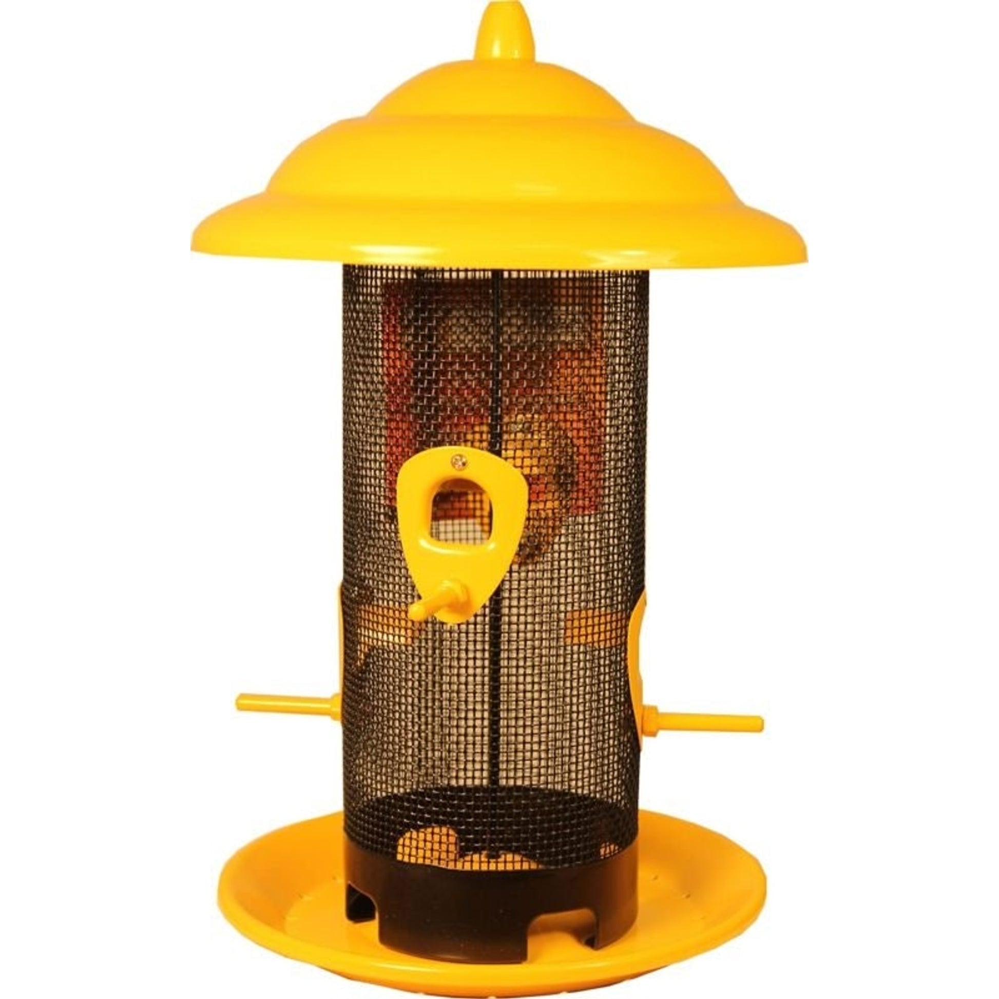 Stokes Sedona Screen Feeder Yellow