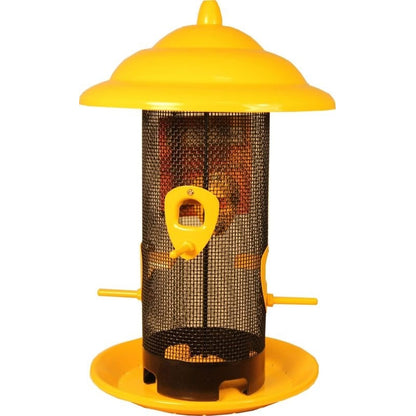 Stokes Sedona Screen Feeder Yellow