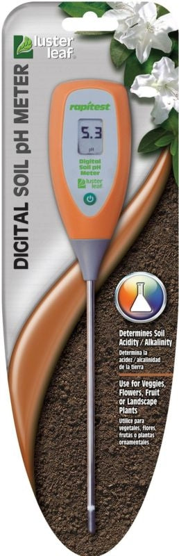 Luster Leaf Digital pH Meter
