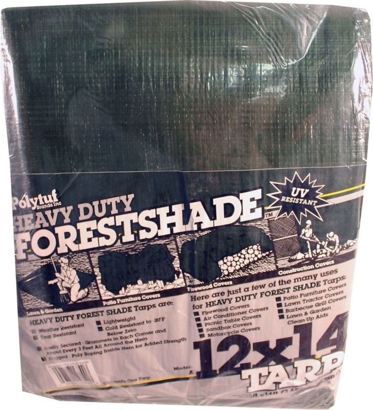 Dewitt Forestshade Tarps 4.5oz Green