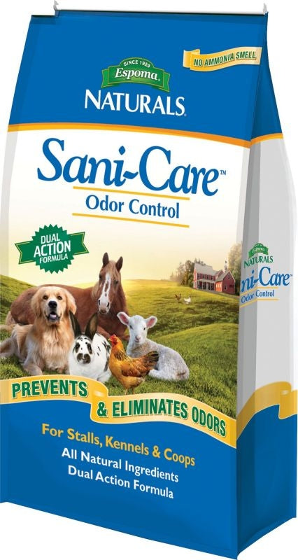 Espoma Sani-Care Odor Control