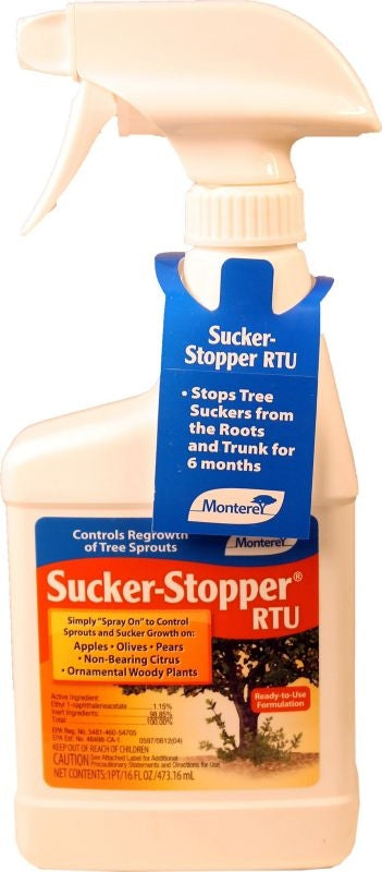 Monterey Sucker Stopper RTU