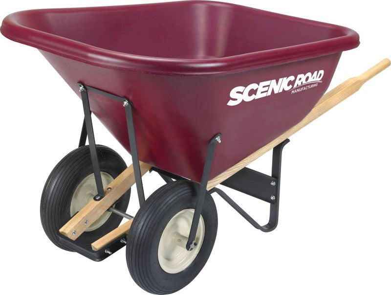 Scenic Road Parts Box For M10-2R Wheelbarrow