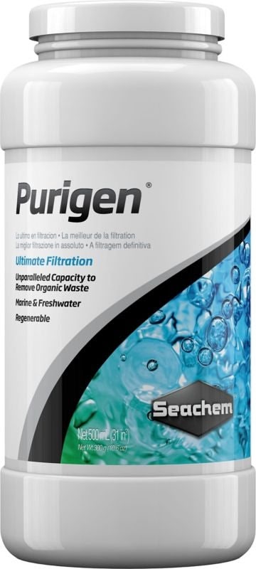 Seachem Purigen