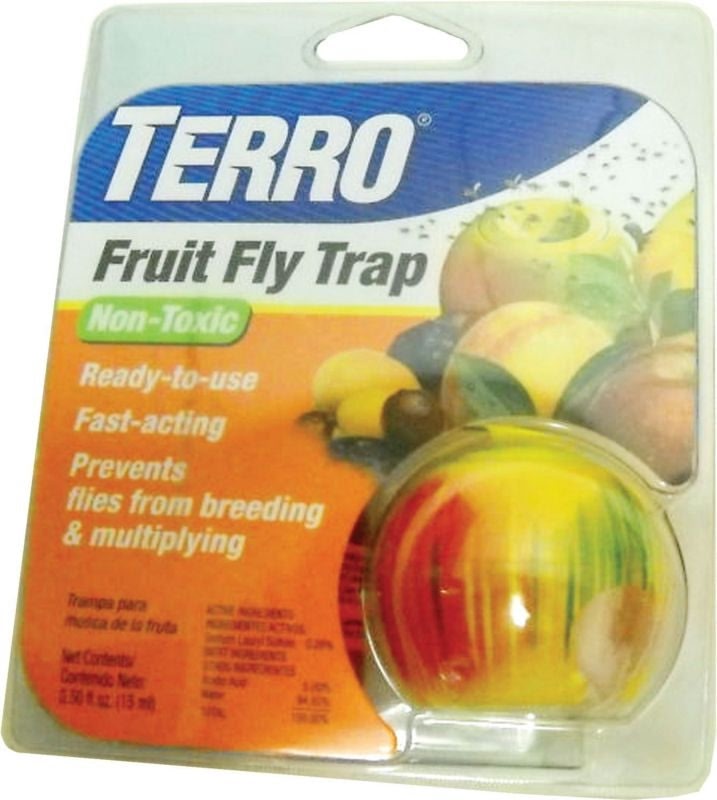 Terro Fruit Fly Traps