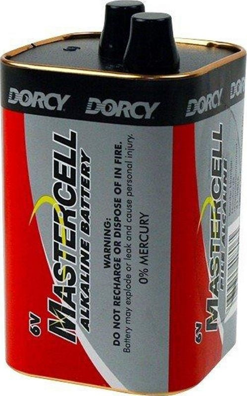 Multi-Vac Battery Cl
