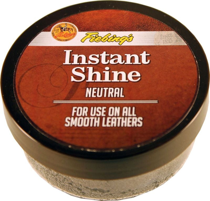 Fiebings Instant Shine Sponge Neutral