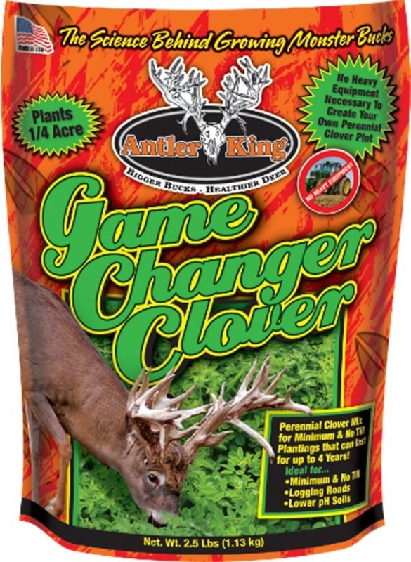 Antler King Game Changer Clover