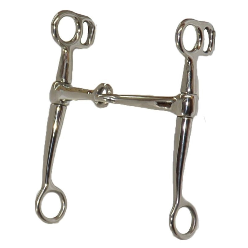 Diamond R Polished StainlessSteel Tom Thumb Bit 5